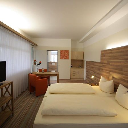 Petul Apart Hotel City Essen Bilik gambar