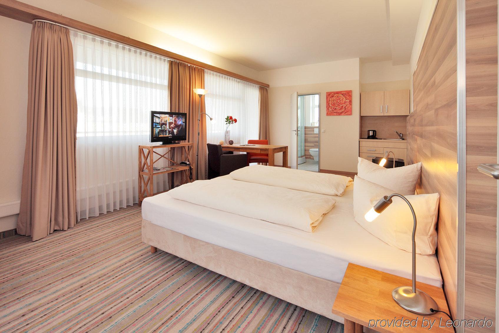 Petul Apart Hotel City Essen Luaran gambar