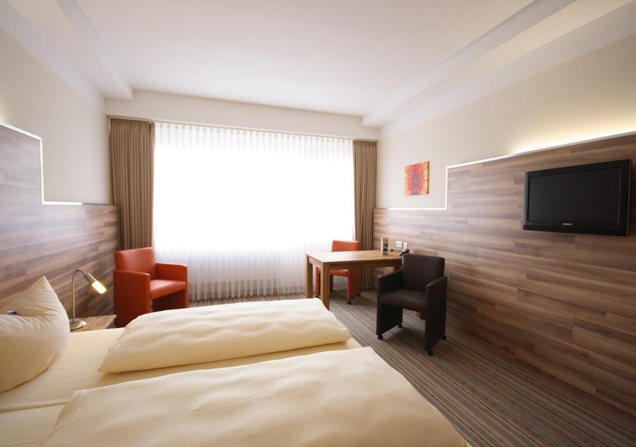 Petul Apart Hotel City Essen Luaran gambar